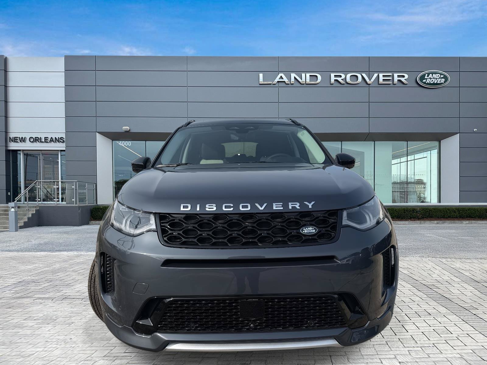 New 2025 Land Rover Discovery Sport S AWD/4WD image 4