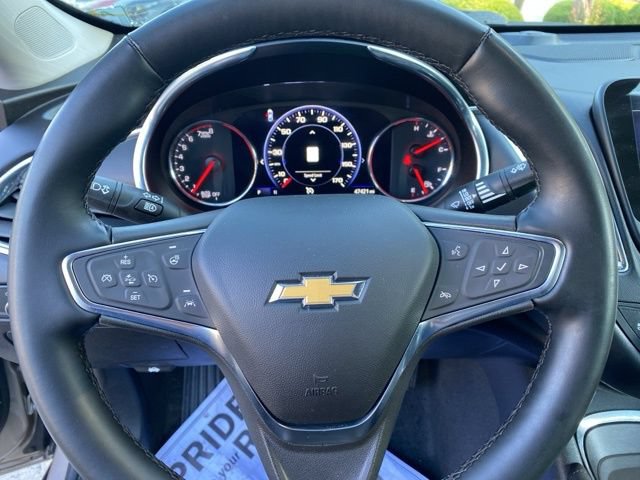 Used 2024 Chevrolet Malibu LT FWD image 9