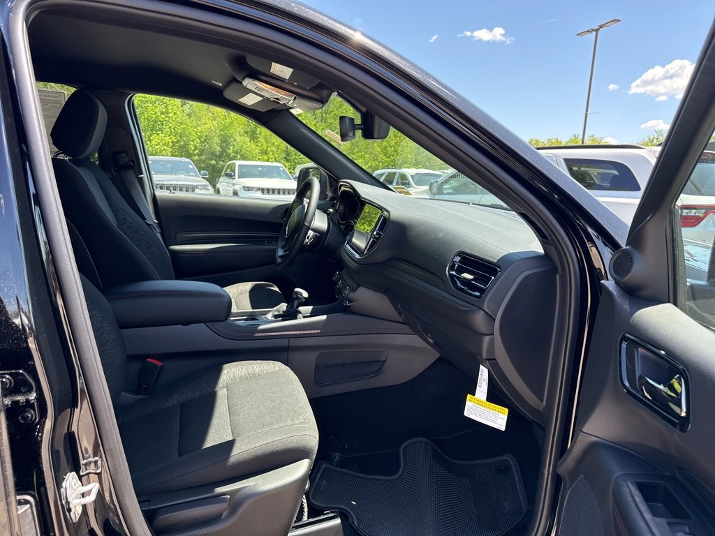 New 2025 Dodge Durango GT w/ Blacktop Package image 14