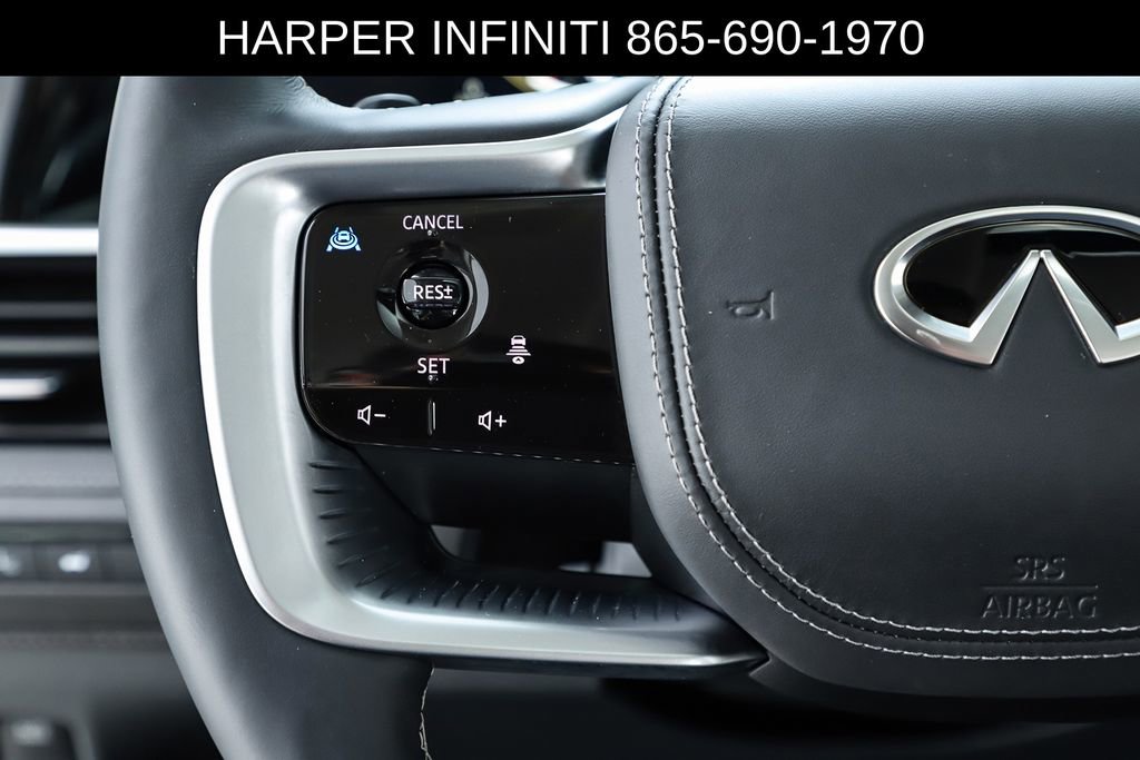 Used 2025 INFINITI QX80 Sensory AWD/4WD image 22