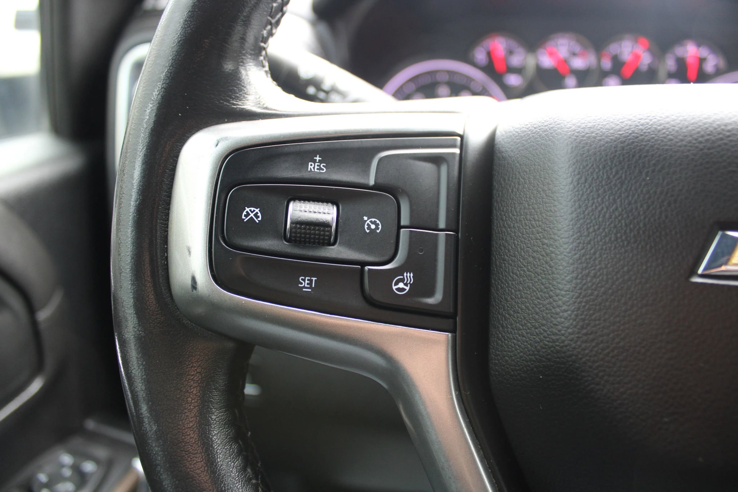 Used 2021 Chevrolet Silverado 3500 LT w/ Texas Edition image 9