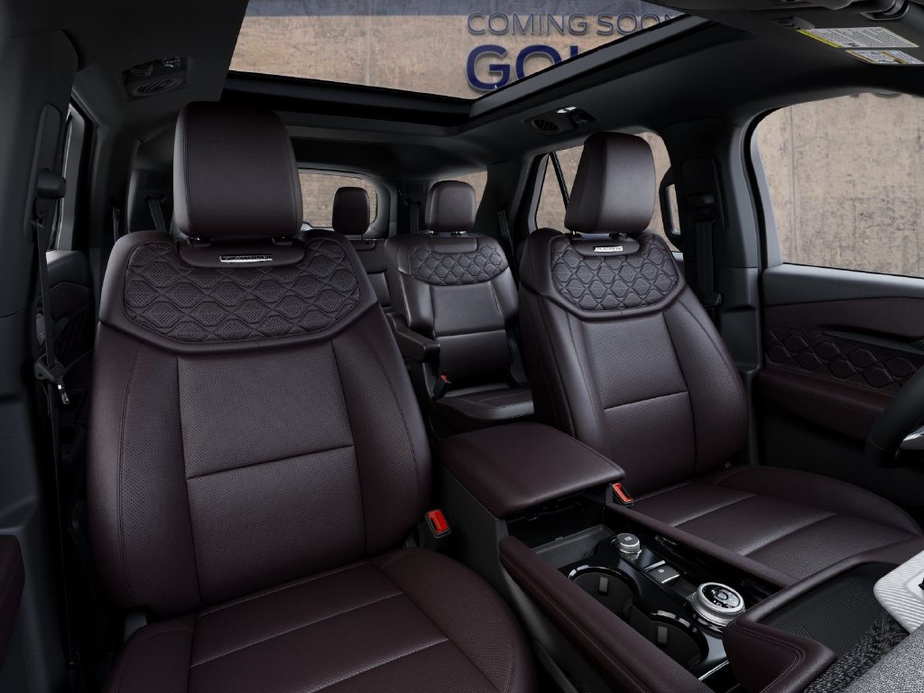 New 2027 Ford Explorer Platinum AWD/4WD image 11