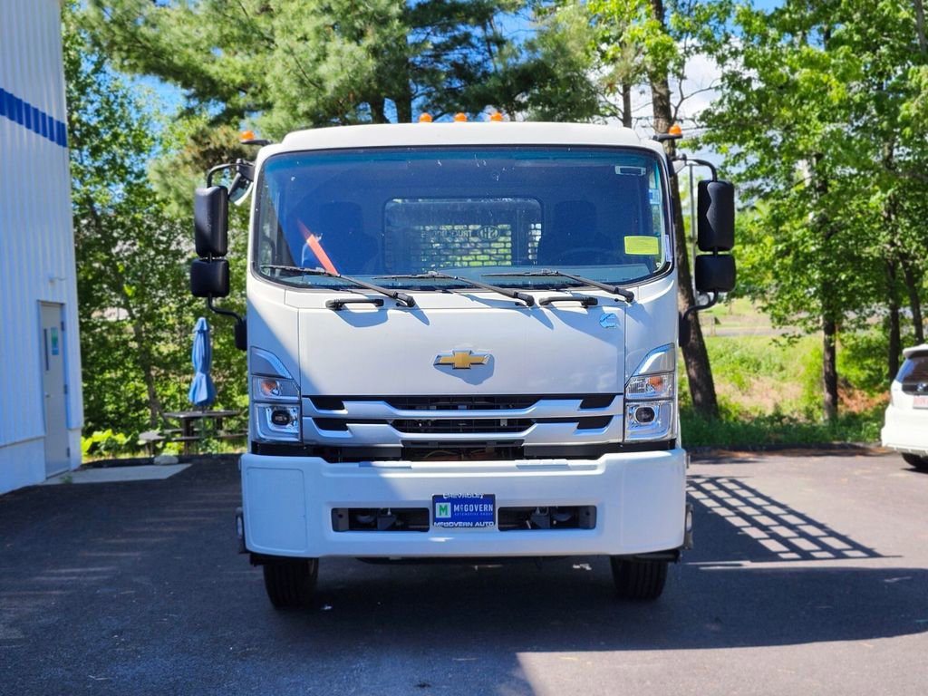 New 2026 Chevrolet Low Cab Forward 6500XD RWD image 8