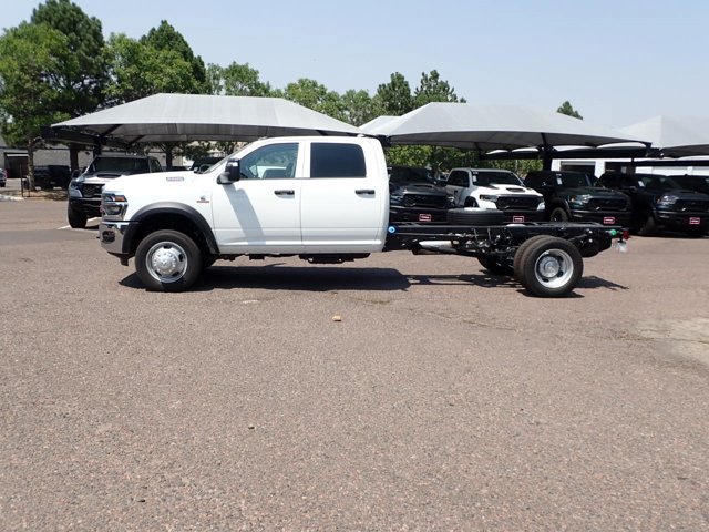 New 2026 RAM 5500 Tradesman w/ Chrome Appearance Group AWD/4WD image 2