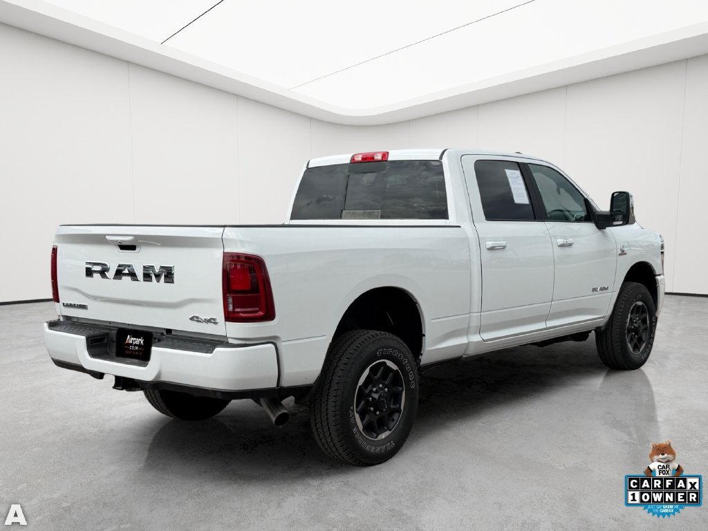 Certified 2026 RAM 2500 Laramie AWD/4WD image 6