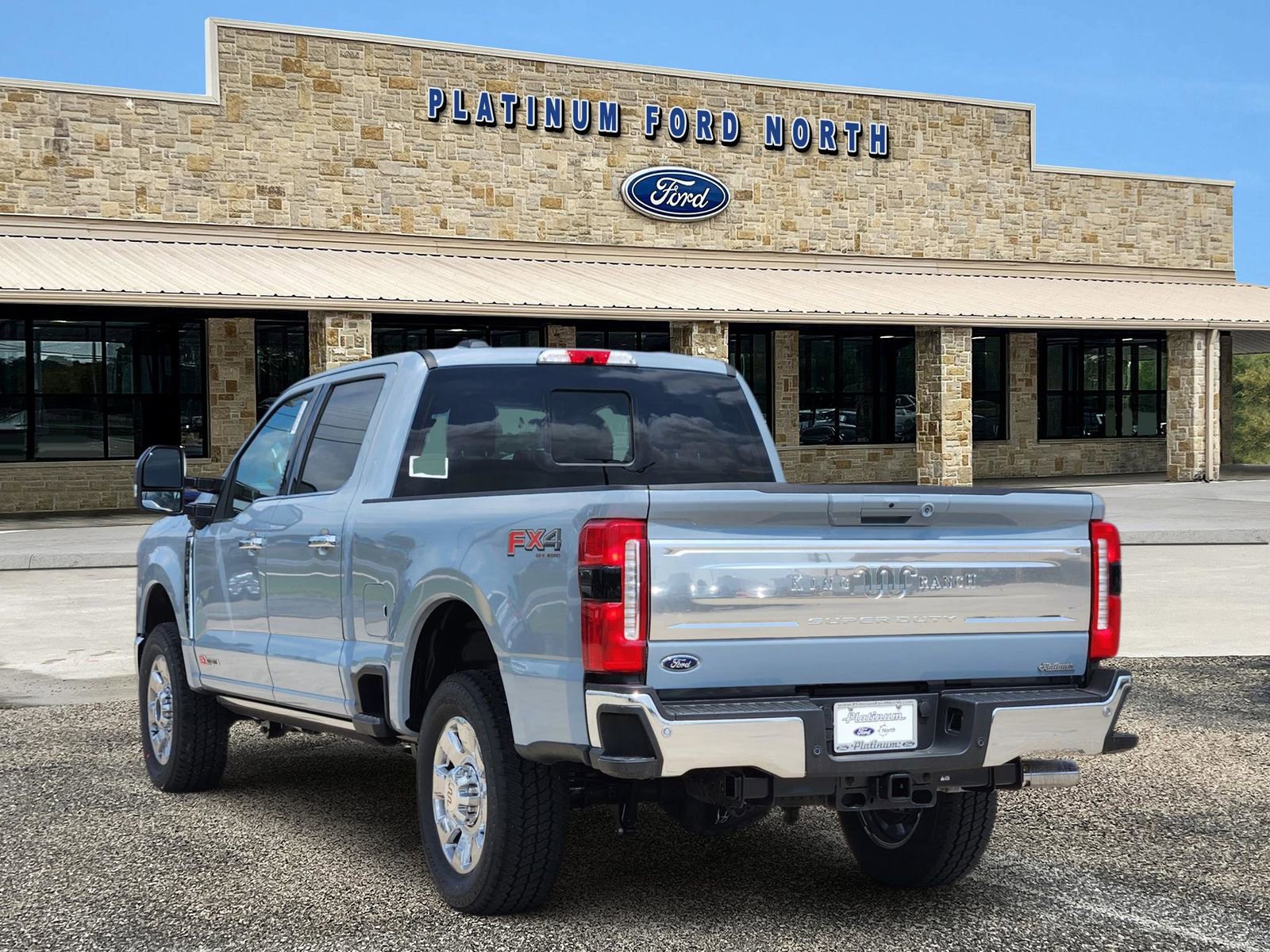 New 2026 Ford F250 King Ranch AWD/4WD image 4