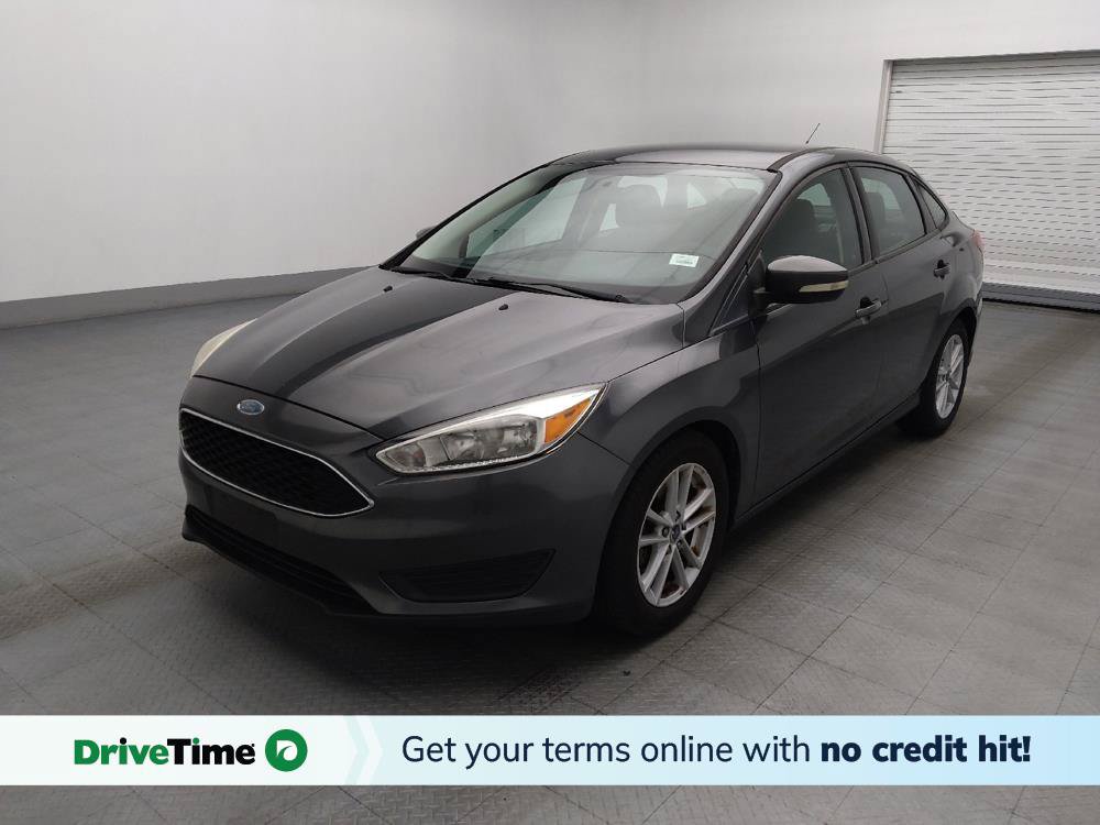 Used 2017 Ford Focus SE