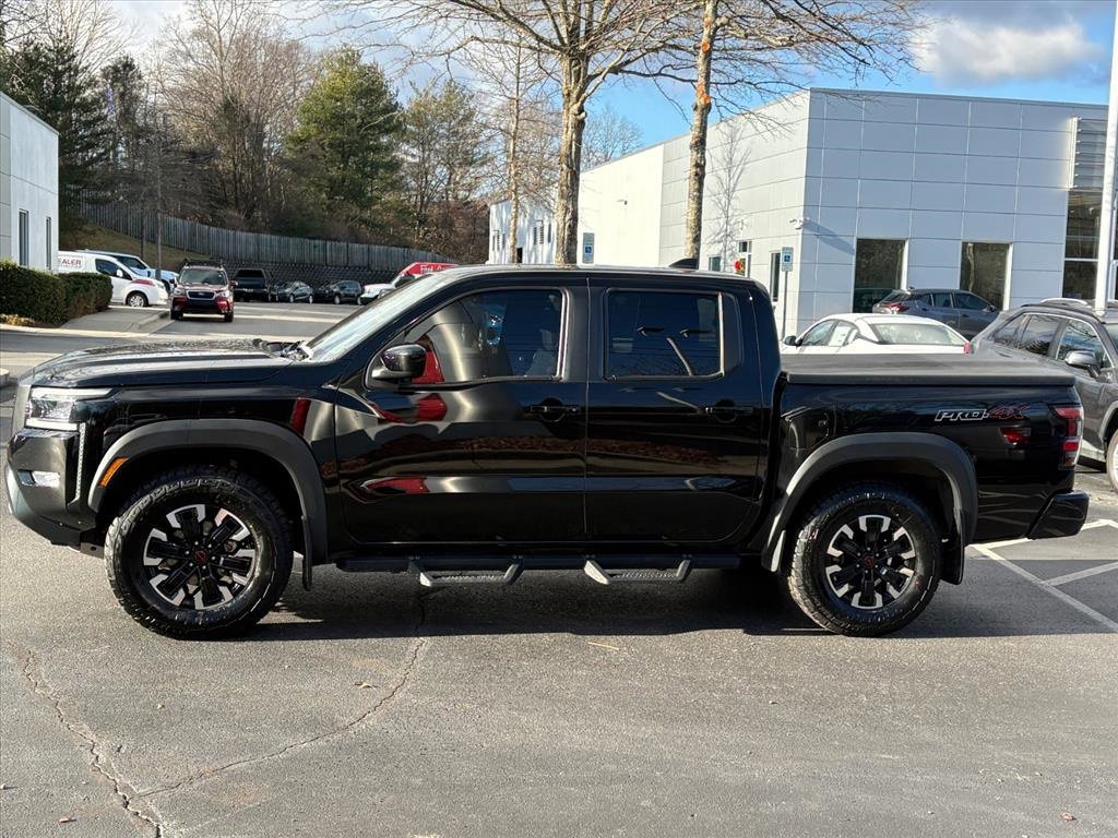 Certified 2022 Nissan Frontier PRO-4X w/ Off-Road Protection Package image 5