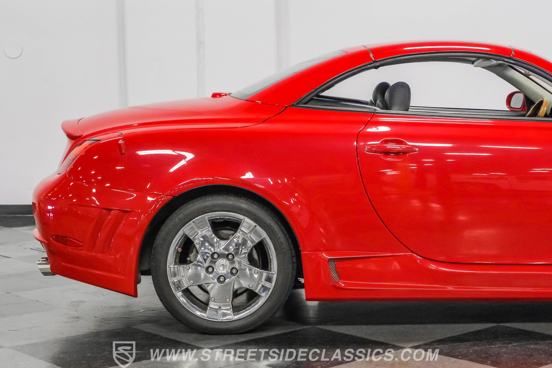 Used 2002 Lexus SC 430 Convertible image 31