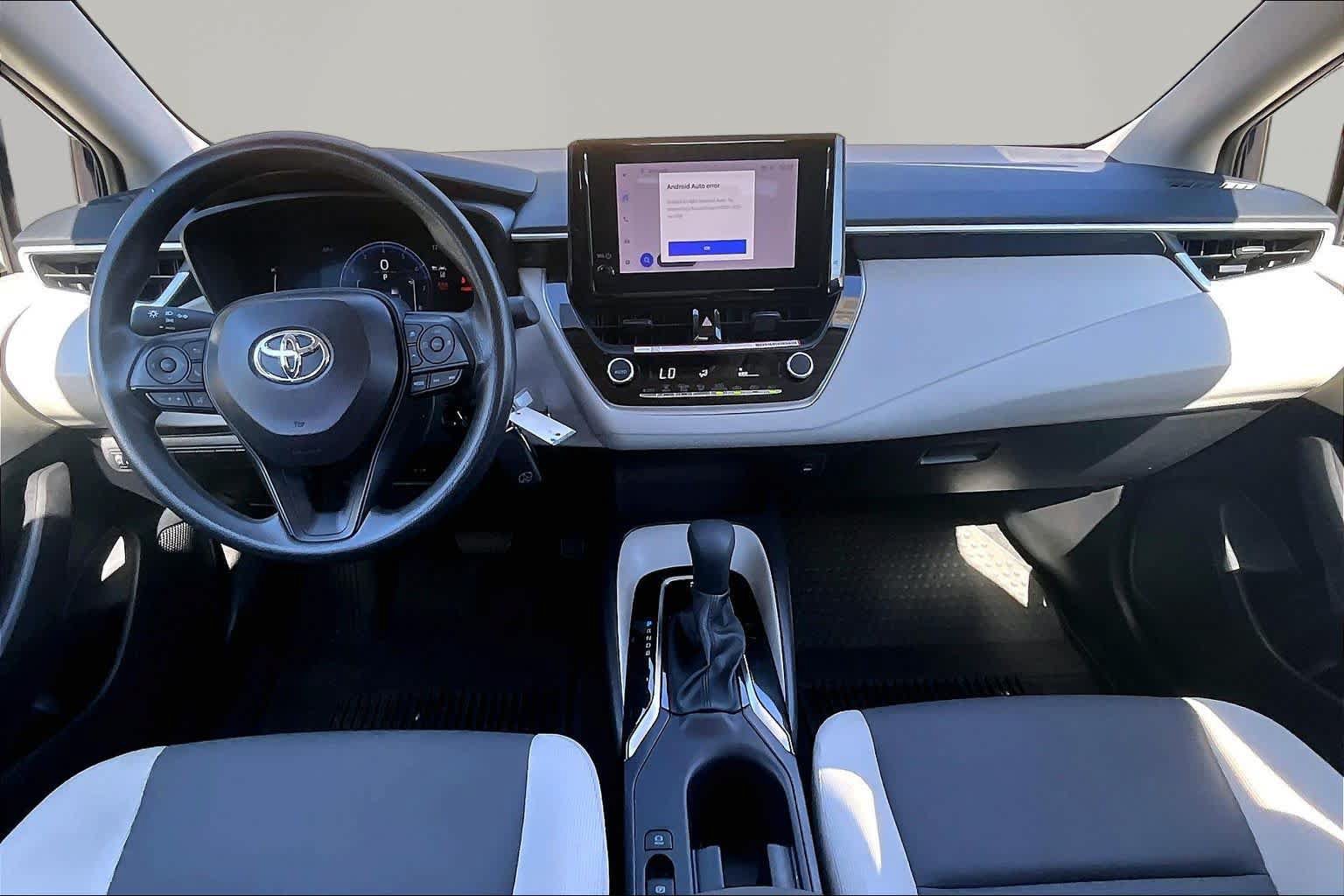 Certified 2026 Toyota Corolla LE FWD image 16