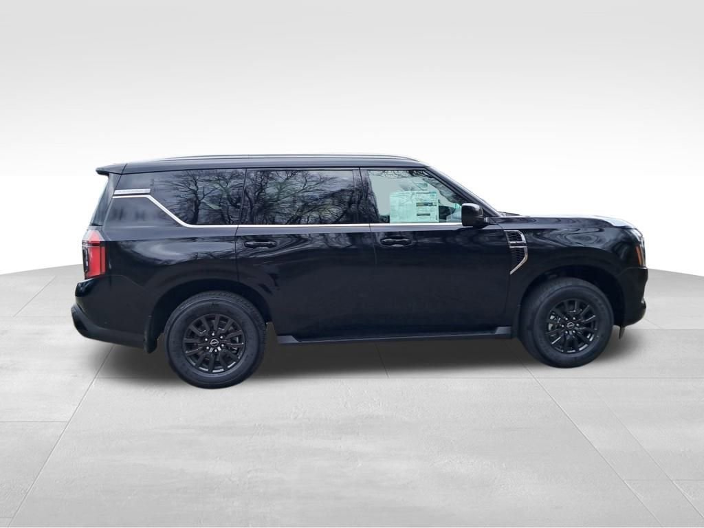 New 2025 Nissan Armada SV image 7