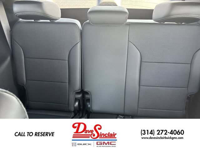 New 2026 Buick Enclave Preferred w/ Power Package FWD image 23
