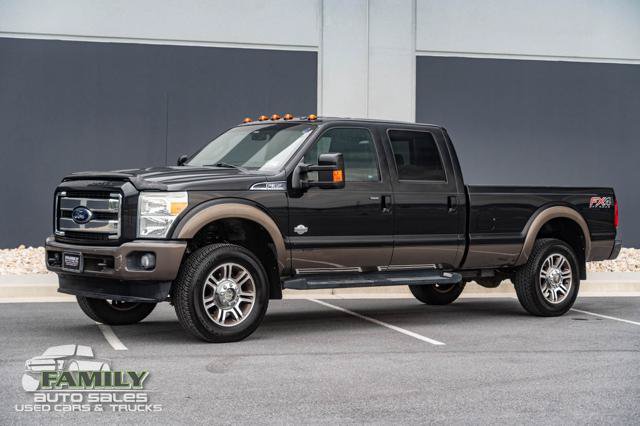 Used 2015 Ford F350 King Ranch AWD/4WD image 2