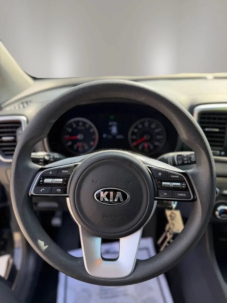 Used 2020 Kia Sportage LX w/ LX Popular Package AWD/4WD image 13