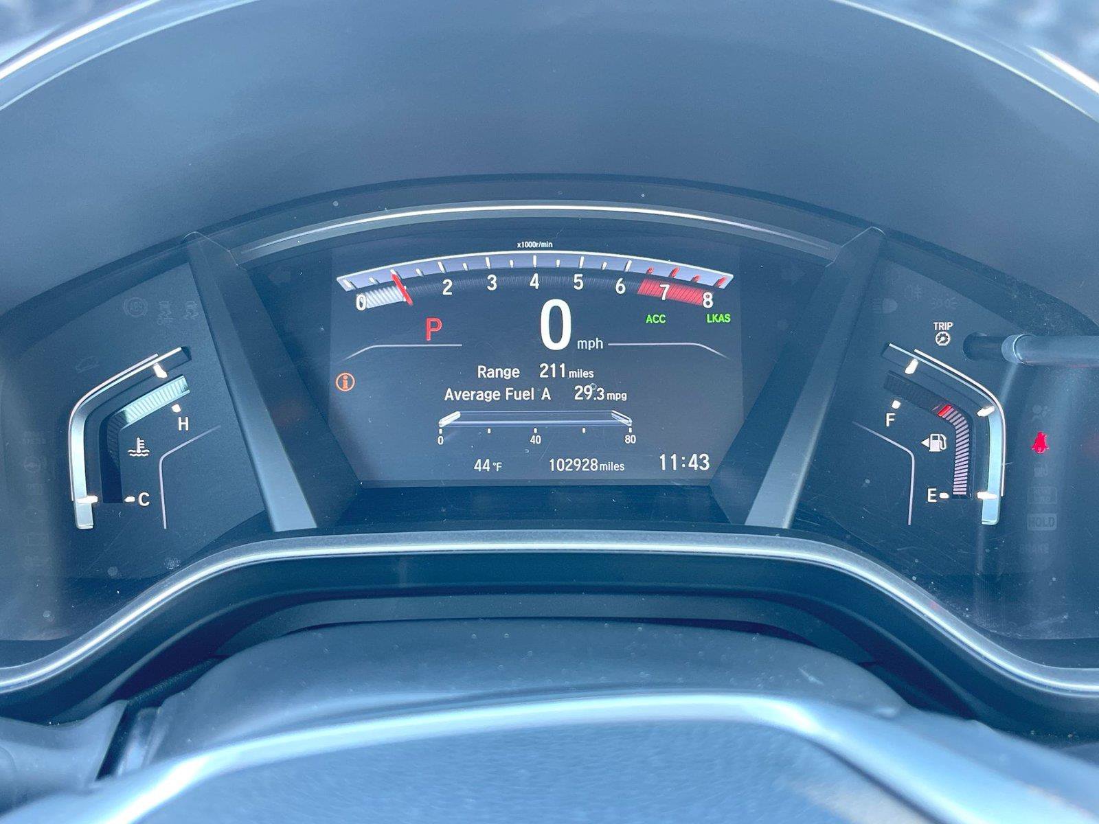 Certified 2020 Honda CR-V Touring image 30