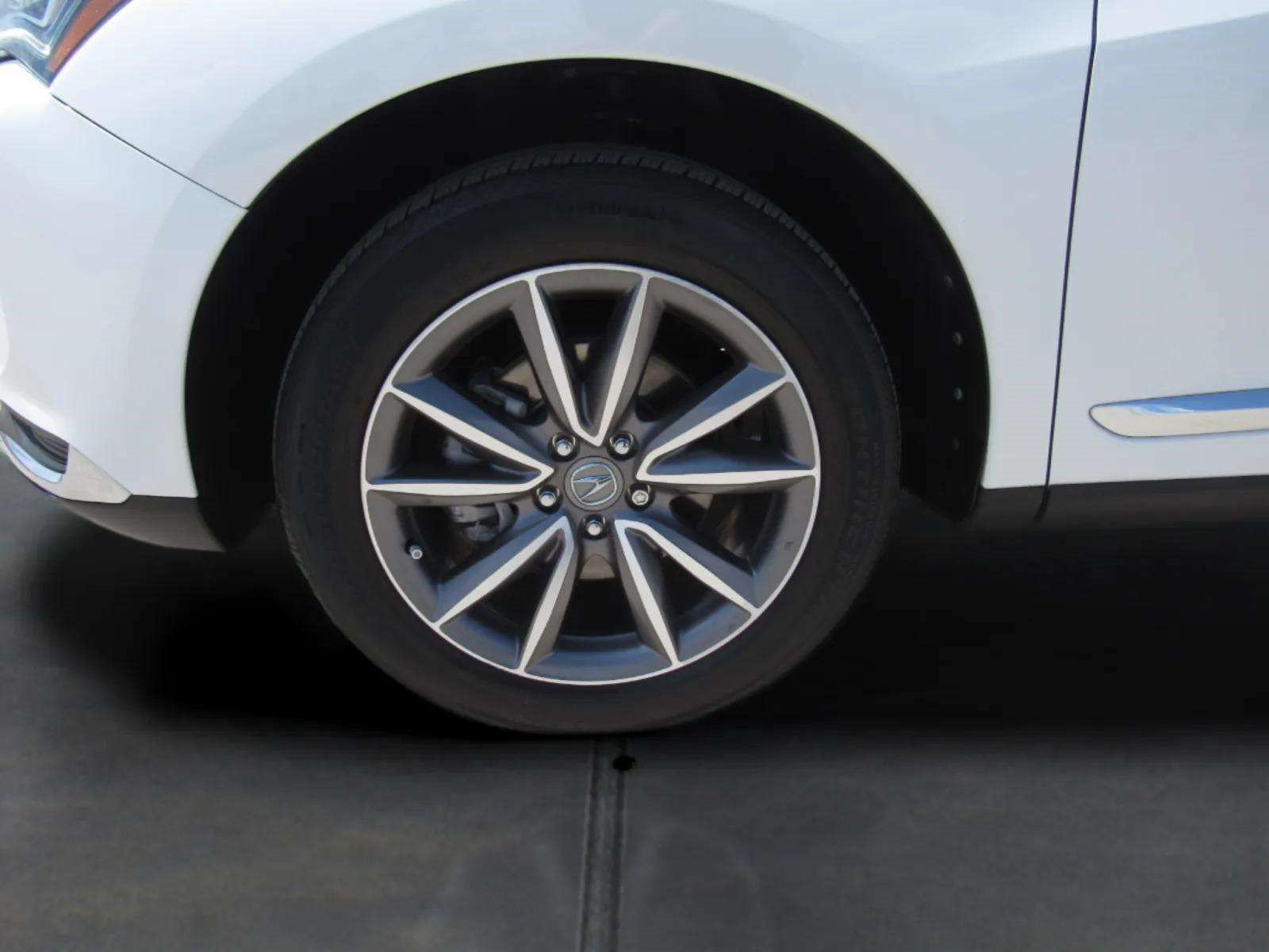 Used 2022 Acura RDX w/ Technology Package FWD image 4