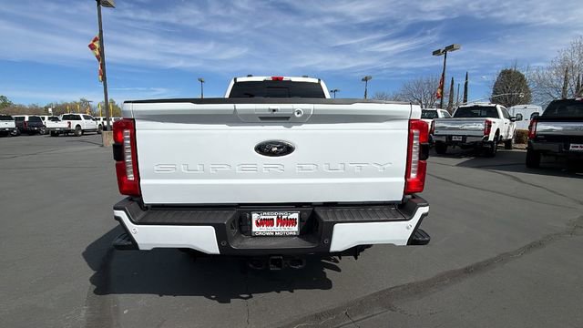 New 2026 Ford F350 Lariat w/ Black Appearance Package image 5