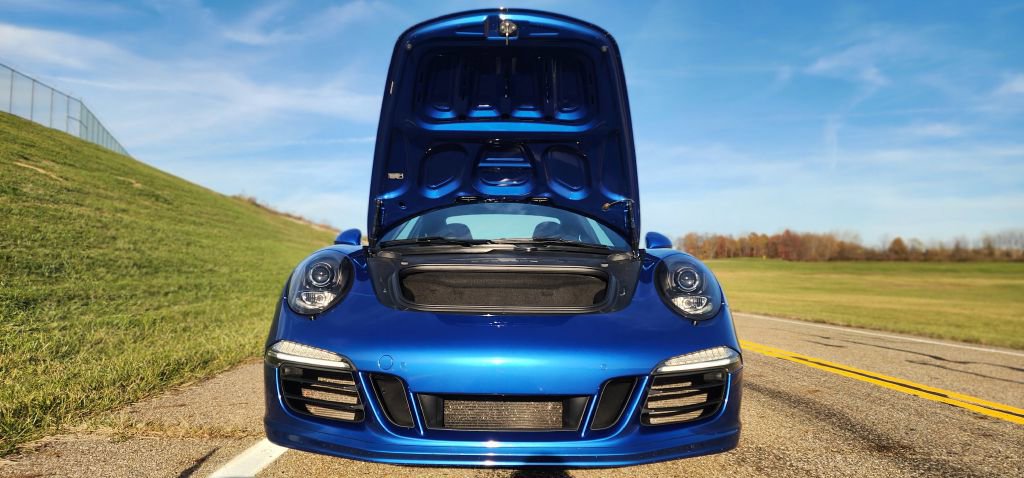 Used 2016 Porsche 911 Carrera GTS image 17