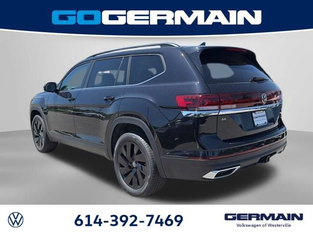 New 2026 Volkswagen Atlas SE AWD/4WD image 6