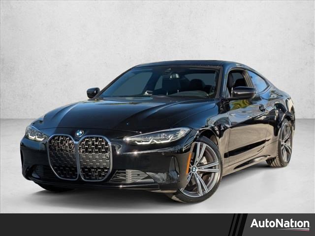 Used 2022 BMW 430i Coupe w/ Convenience Package