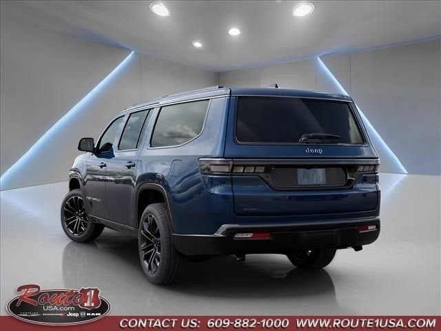 New 2026 Jeep Grand Wagoneer L Summit w/ Premium Group III AWD/4WD image 3