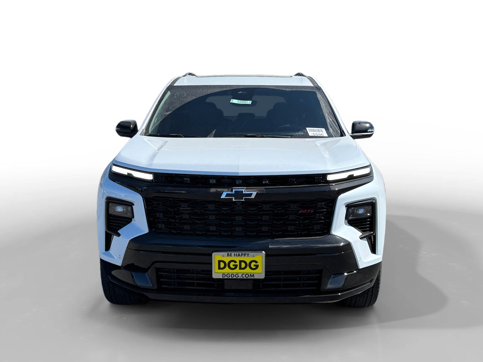 New 2026 Chevrolet Traverse RS image 8