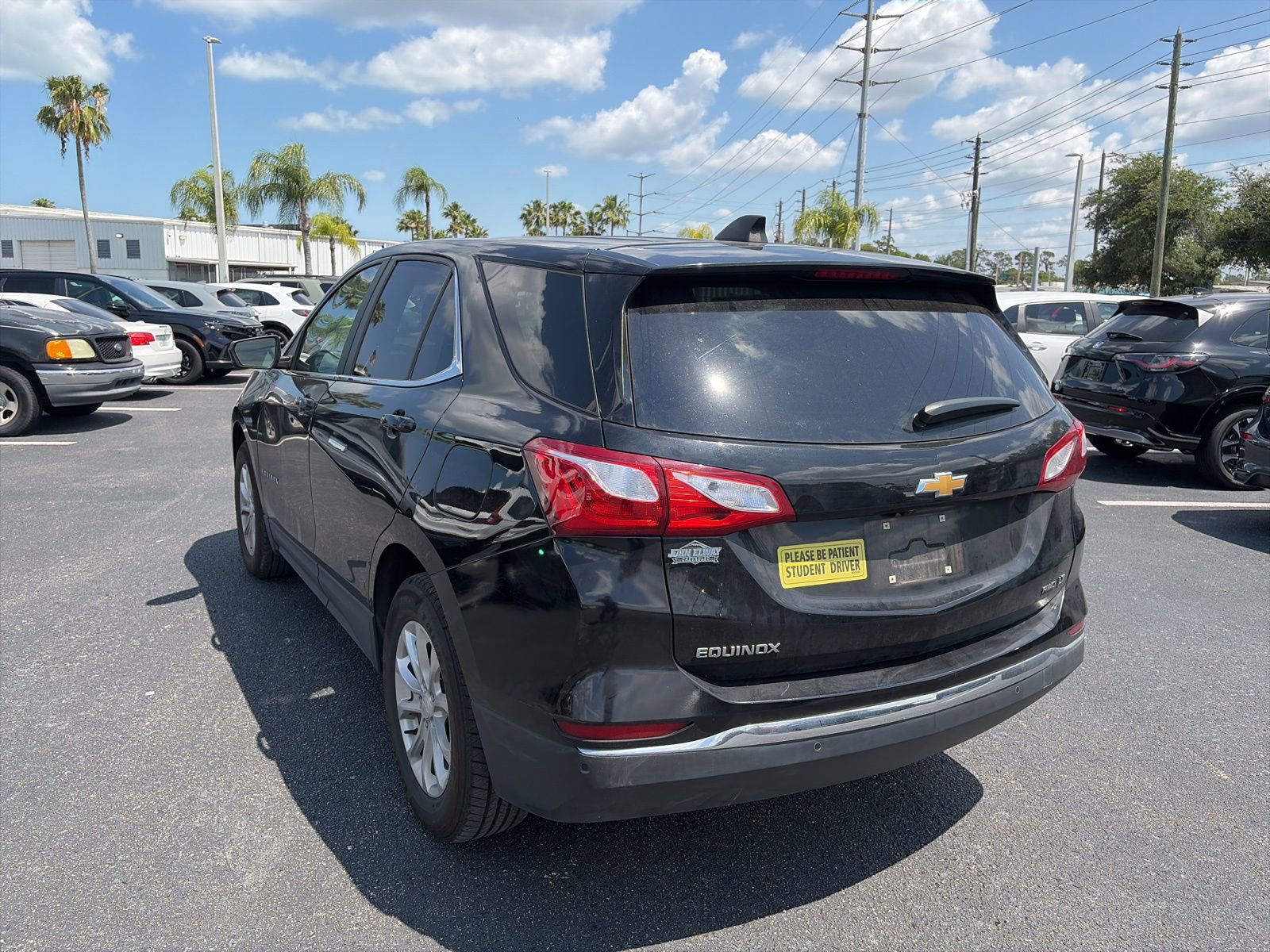Used 2021 Chevrolet Equinox LT AWD/4WD image 5