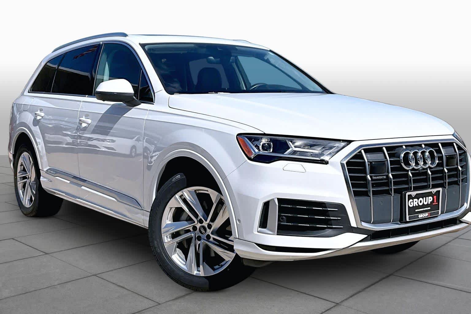 Used 2023 Audi Q7 3.0T Premium Plus AWD/4WD image 2