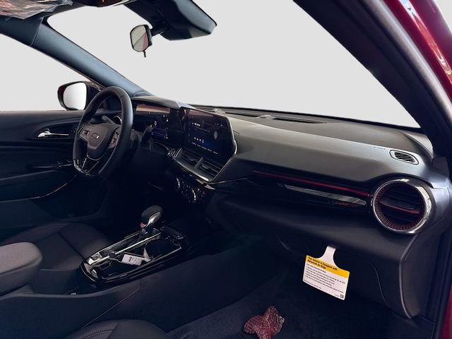 New 2026 Chevrolet Trax RS w/ Driver Confidence Package image 28