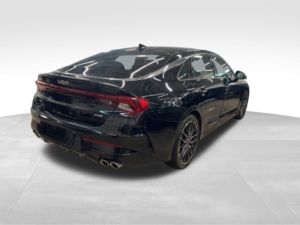 Certified 2023 Kia K5 GT FWD image 31