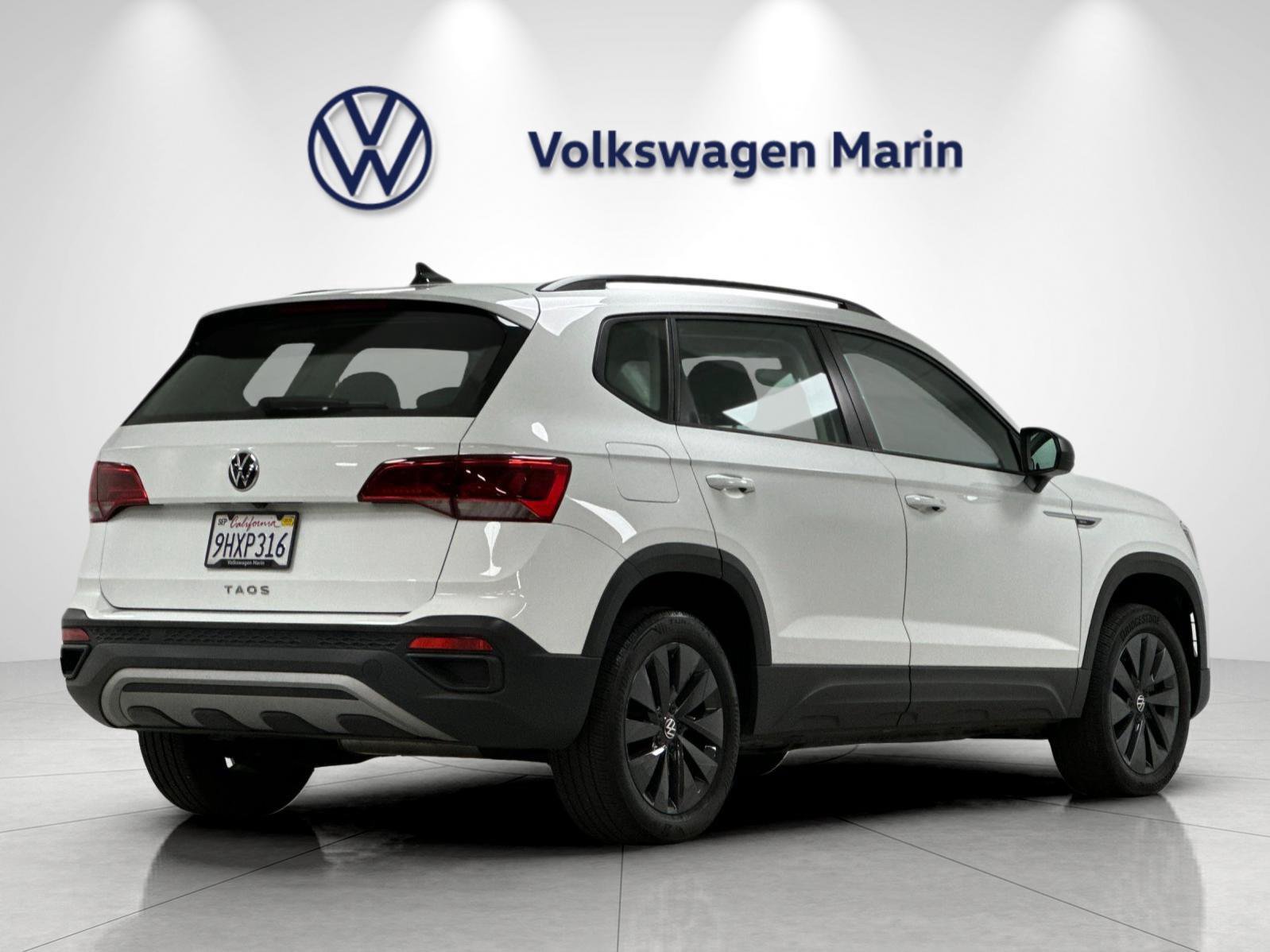 Used 2023 Volkswagen Taos S FWD image 5