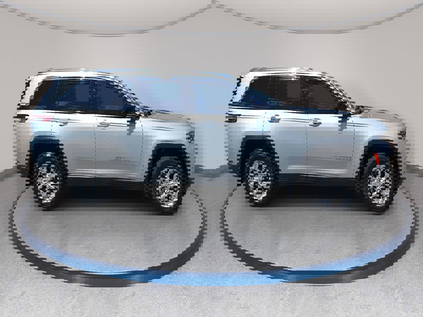 Used 2024 Jeep Grand Cherokee Limited image 4