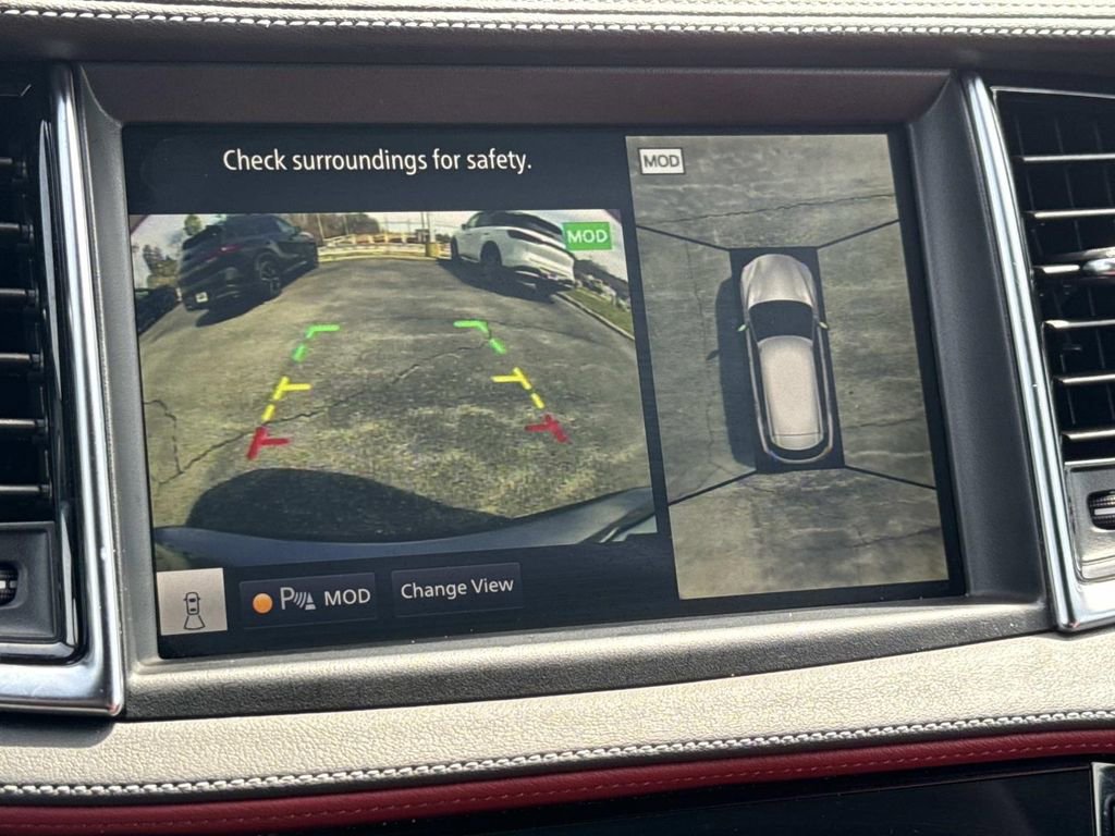 Certified 2024 INFINITI QX50 Sport image 4