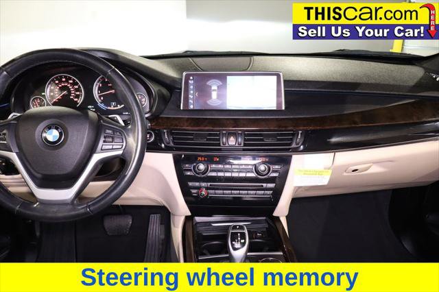Used 2018 BMW X5 sDrive35i w/ Luxury Seating Package RWD image 22