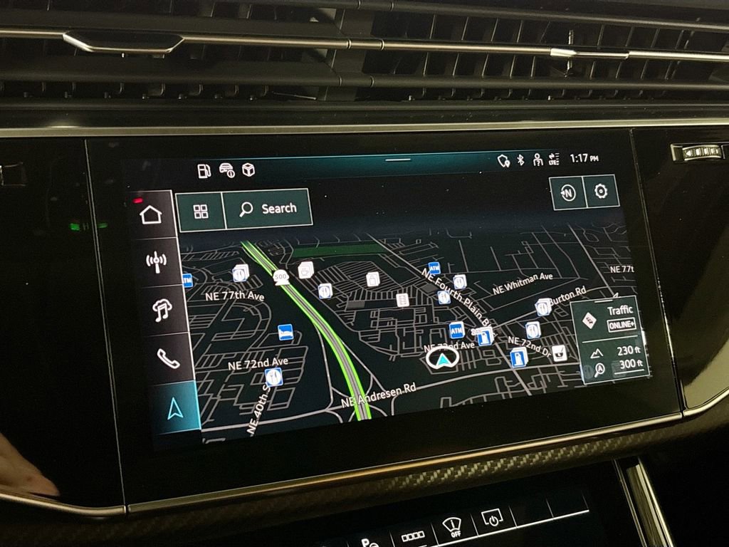 Used 2025 Audi RS Q8 performance image 17