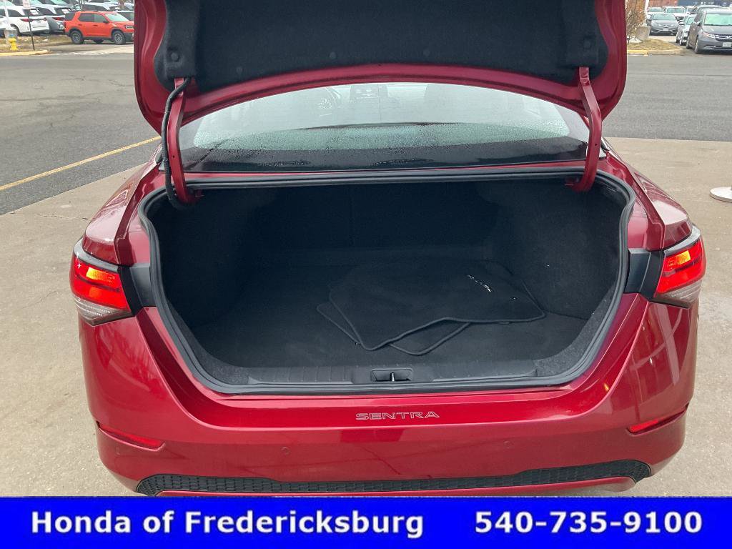 Used 2021 Nissan Sentra SV image 20