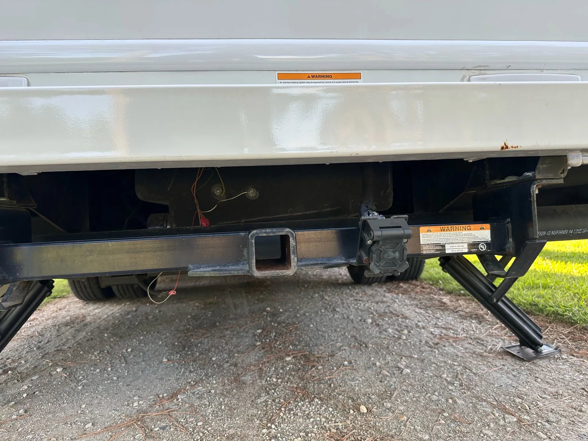 Used 2021 Ford E-450 and Econoline 450 Super Duty w/ Motorhome Prep Package image 24