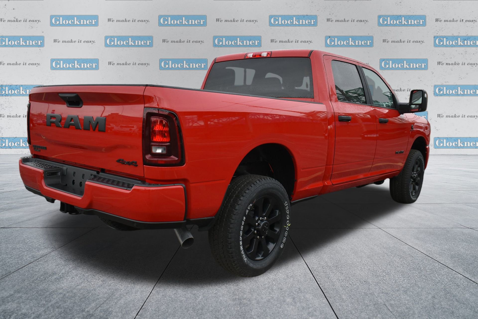 New 2026 RAM 2500 Big Horn image 6