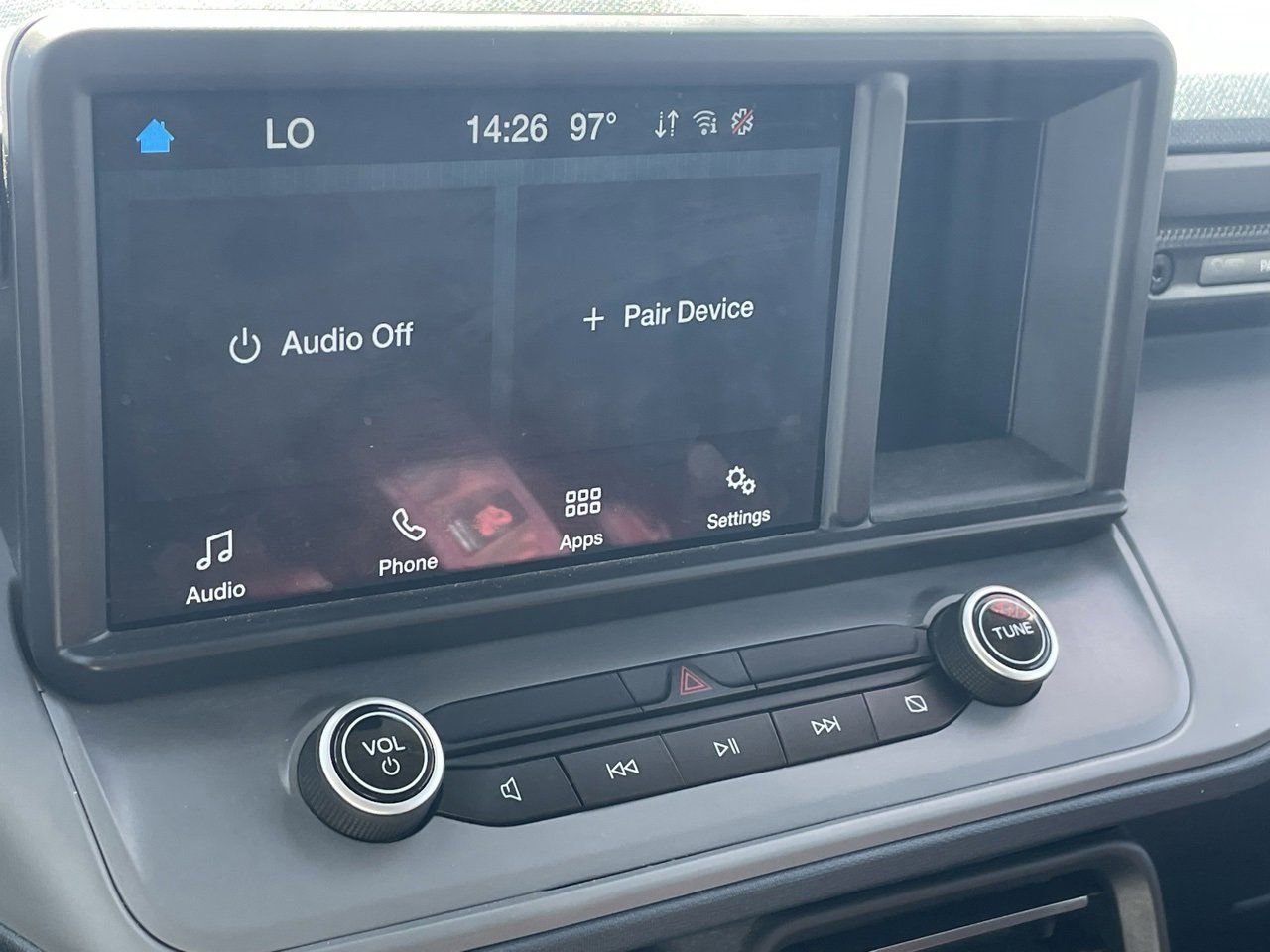 Used 2023 Ford Maverick Lariat w/ Black Appearance Package image 7