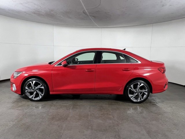 Certified 2022 Audi A3 2.0T Premium w/ 18" Wheel Package image 4