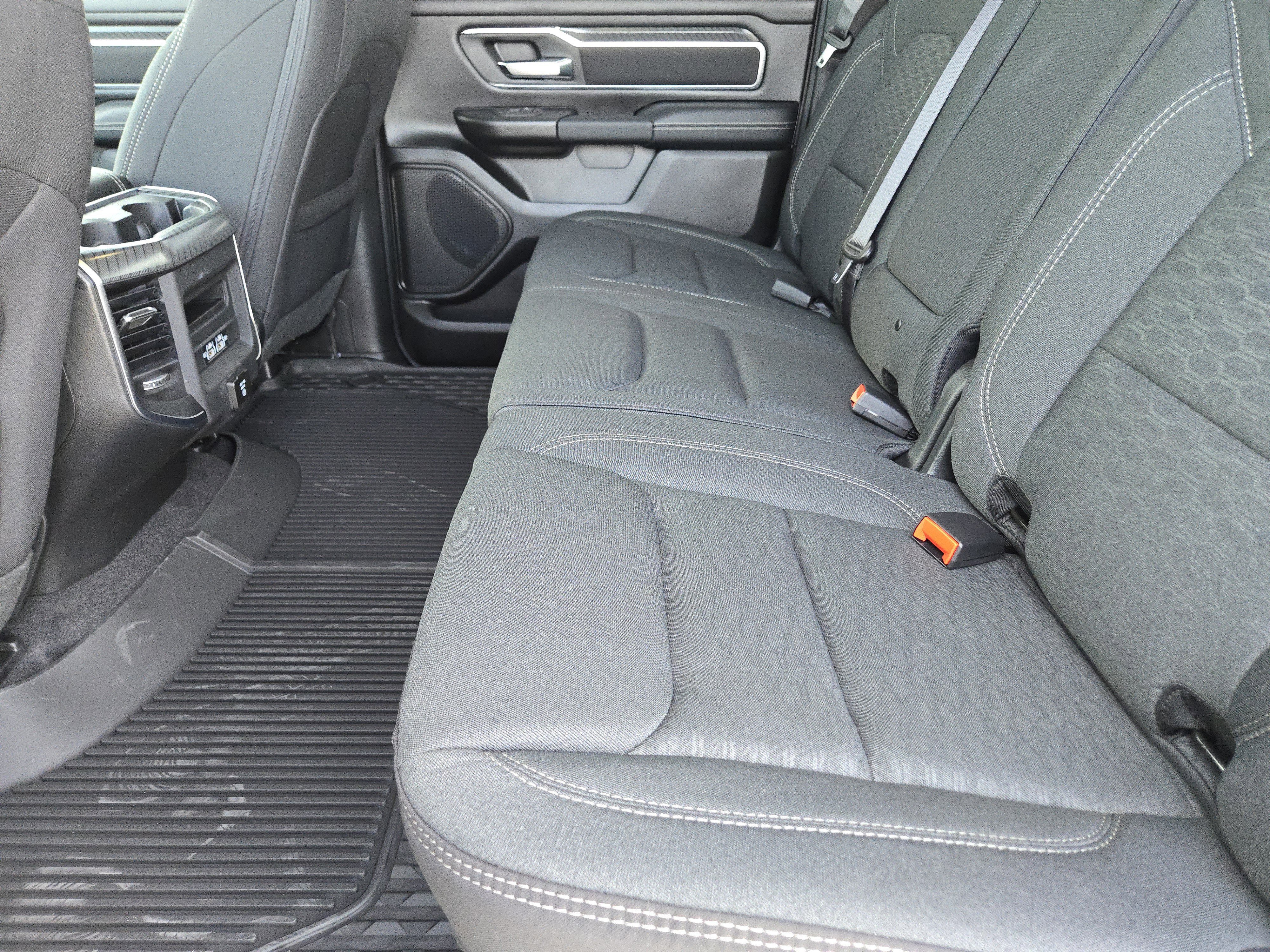 New 2026 RAM 1500 Lone Star AWD/4WD image 21
