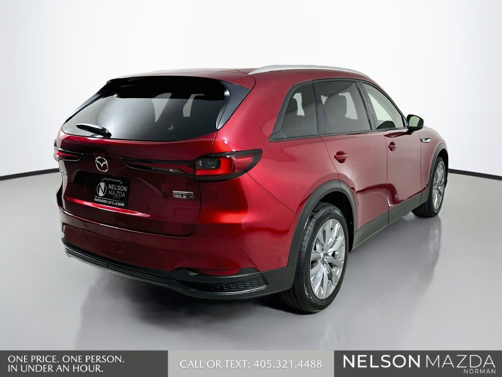 New 2026 MAZDA CX-90 3.3 Turbo w/ Preferred Package AWD/4WD image 6
