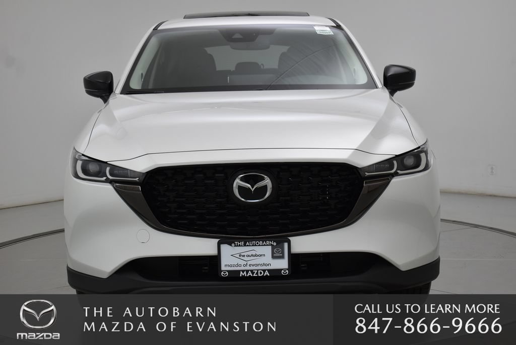 Used 2025 MAZDA CX-5 Carbon Edition AWD/4WD image 11