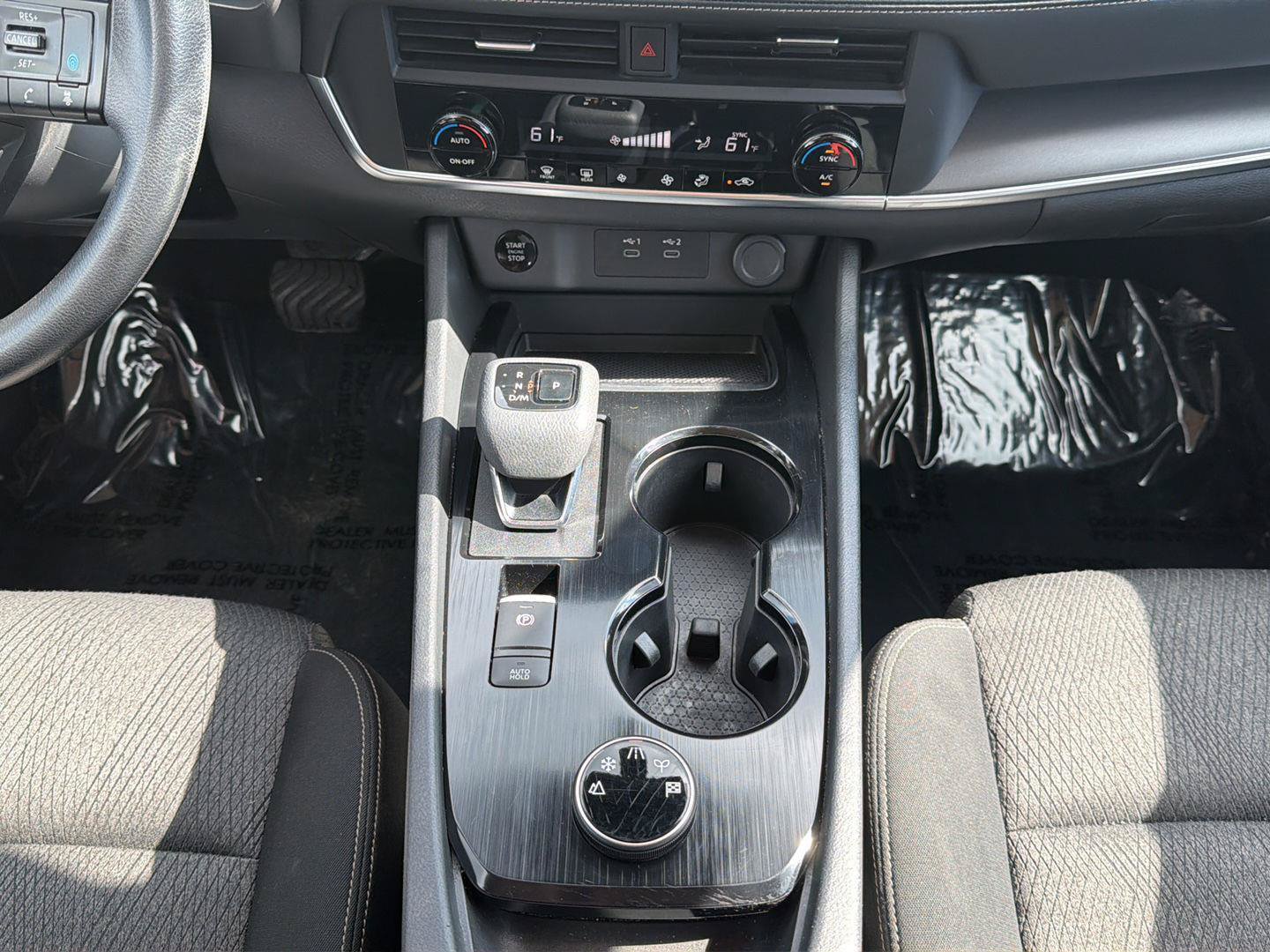 Used 2024 Nissan Rogue SV AWD/4WD image 13