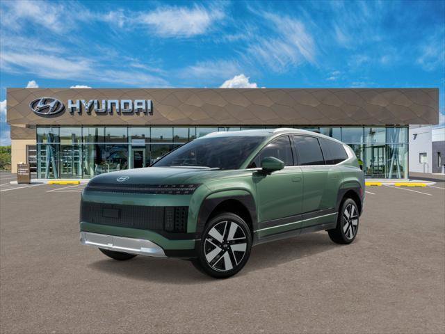 New 2026 Hyundai Ioniq 9 SEL image 1