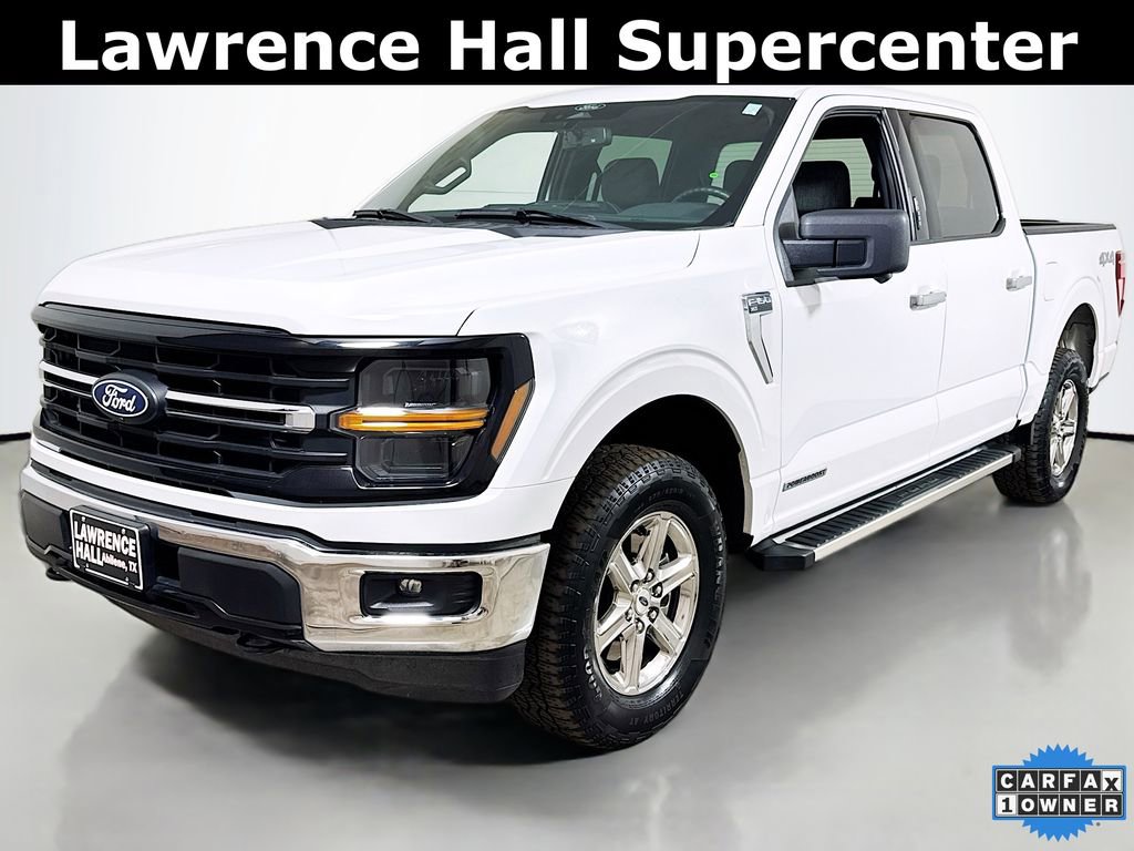 Used 2024 Ford F150 XLT w/ Mobile Office Package