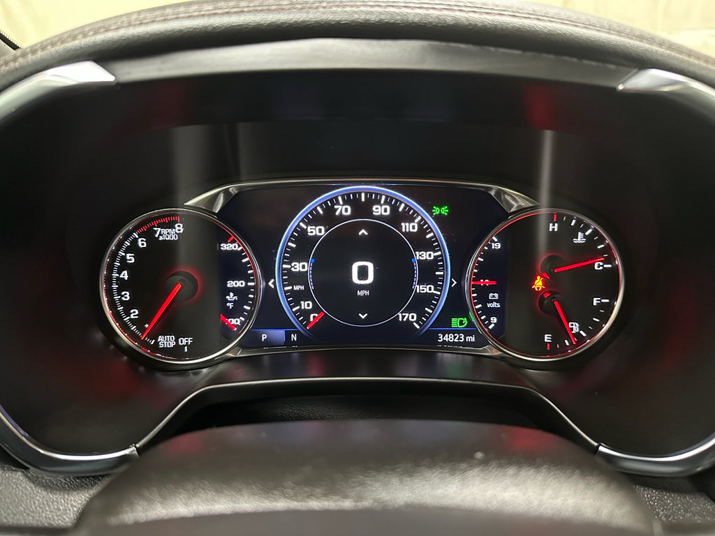 Certified 2023 Chevrolet Blazer Premier w/ Driver Confidence II Package image 26