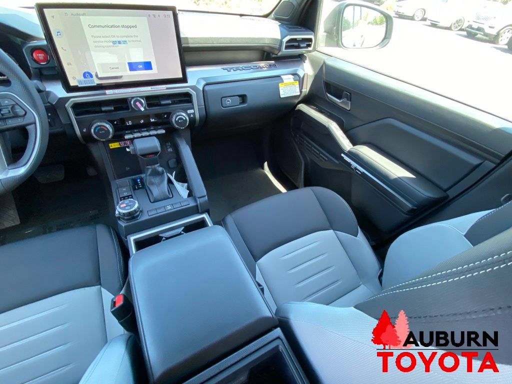 New 2026 Toyota Tacoma TRD Off-Road AWD/4WD image 24