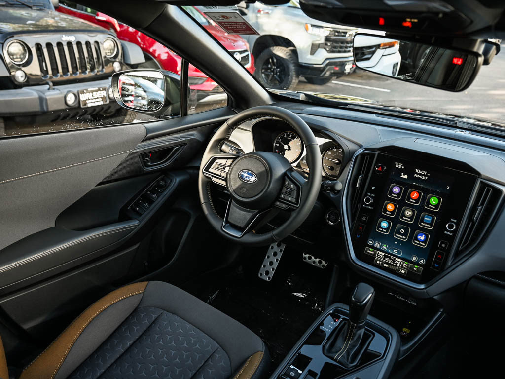 New 2026 Subaru Crosstrek 2.5i Sport w/ Crosstrek Mirror Package image 13