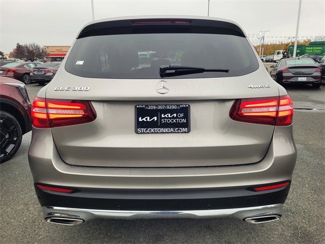 Used 2019 Mercedes-Benz GLC 300 4MATIC image 5